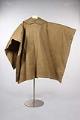 Image of Heavy canvas poncho, ca. 1910